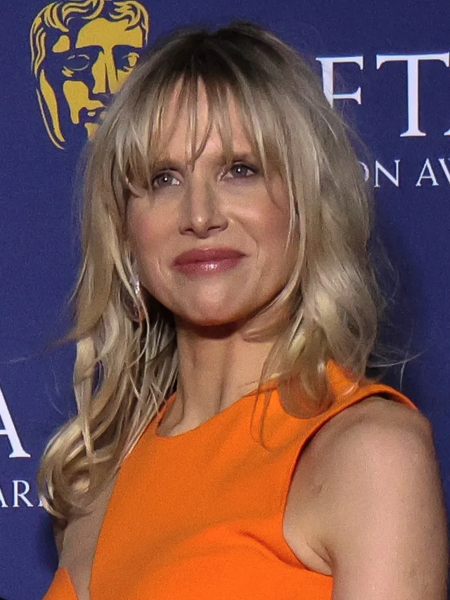 The actor Lucy Punch photographed at a BAFTA event in 2026.