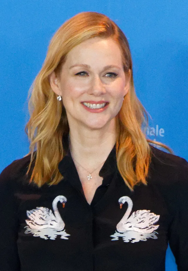 Laura Linney at the Berlin film festival in 2017.