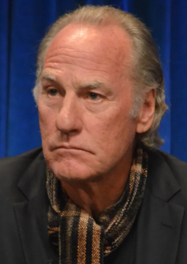 Actor Craig T. Nelson at a festival panel event in 2013